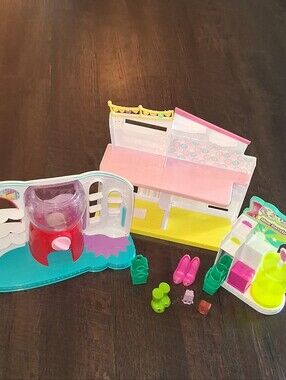 Shopkins Playsets And Accessories